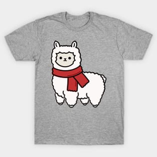 Cute Alpaca T-Shirt